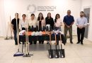 IPRODICH ENTREGÓ HERRAMIENTAS DE JARDINERÍA PARA FORTALECER LA FORMACIÓN LABORAL DE JÓVENES