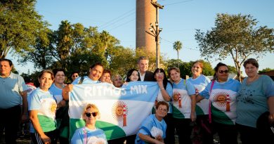 FONTANA RECUPERA SU HISTORIA: SE RESTAURARÁ LA HISTÓRICA CHIMENEA
