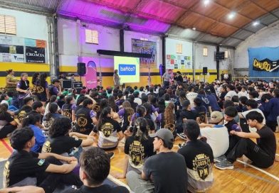 NBCH presentó su nuevo programa de educación financiera y anunció charlas para escuelas del interior