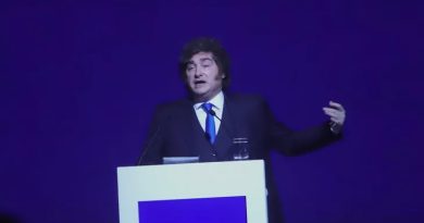 Javier Milei reconoció el mal dato del IPC de marzo y aseguró que sacará «todos los pesos de la calle hasta que la inflación se desplome»