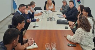 Los Partidos Políticos se reunieron en la Justicia Electoral