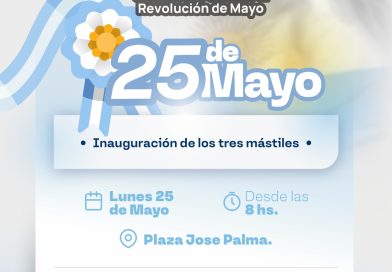 FONTANA INVITA  «CELEBREMOS JUNTOS NUESTRA PATRIA»