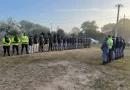Desaparición del joven de 21 años: Megaoperativo en Fontana para encontrar a Axel con drones, perros y más de diez divisiones