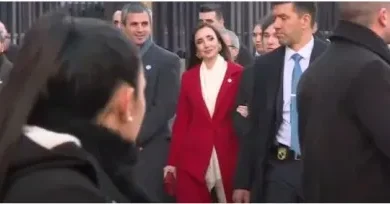 Villarruel estará ausente en el Tedeum del 25 Mayo en la Catedral Metropolitana