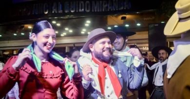 El Guido Miranda celebrará un nuevo aniversario con un musical íntegramente chaqueño y doble función por la Semana Patria El Guido Miranda celebrará un nuevo aniversario con un musical íntegramente chaqueño y doble función por la Semana Patria