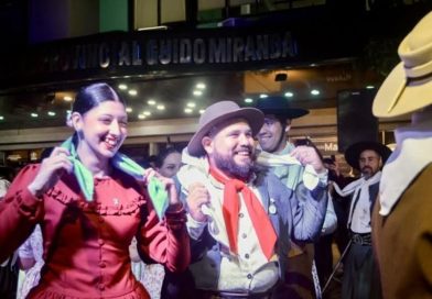 El Guido Miranda celebrará un nuevo aniversario con un musical íntegramente chaqueño y doble función por la Semana Patria El Guido Miranda celebrará un nuevo aniversario con un musical íntegramente chaqueño y doble función por la Semana Patria