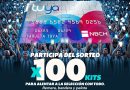 Como parte de la visión del Directorio de NBCH, ahora con TUYA, alentar a la Selección tiene premio