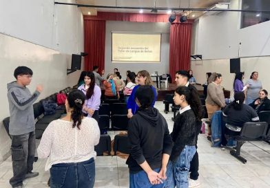 Fontana: Concluyó con éxito el taller de Lengua de Señas Argentina (LSA) en la Casa de la Historia y la Cultura del Bicentenario