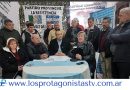 Lanzamiento de la candidatura a Gobernador de Héctor Pruncini