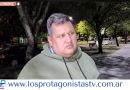 Caravana Multisectorial: Roberto Rolón y ASESCH en las calles