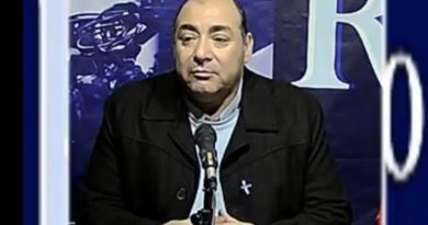 HECTOR PRUNCINI – -«Soy Un militante Honesto y Trabajador*
