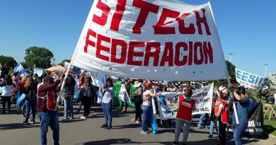 Federación Sitech exige ante la Justicia el pago de la Cláusula Gatillo