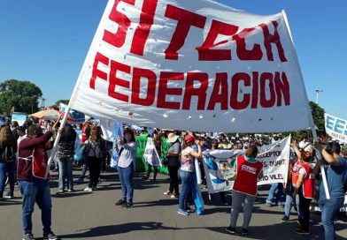 Federación Sitech exige ante la Justicia el pago de la Cláusula Gatillo
