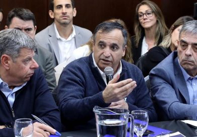 Sergio Rodríguez será interpelado en la Legislatura por el caso de la «médica trucha»