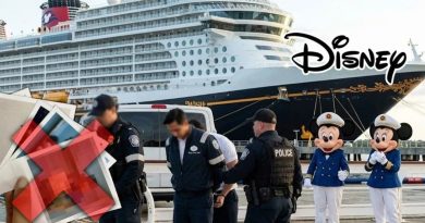 Crucero de Disney y empleados pedófilos a bordo: cae red vinculada a abuso sexual infantil