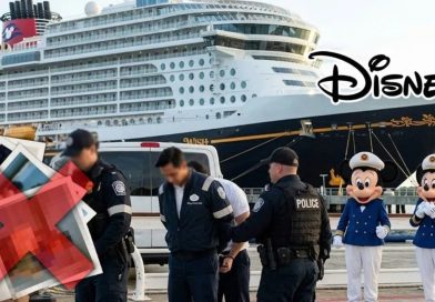 Crucero de Disney y empleados pedófilos a bordo: cae red vinculada a abuso sexual infantil