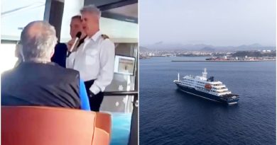 Ascienden a 9 los casos sospechosos de hantavirus en el crucero: investigan a una mujer que no estuvo a bordo