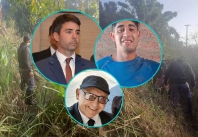 Desaparición de Axel González: el fiscal de Derechos Humanos Luciano Santos se inhibió