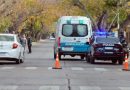 Un joven repartidor murió tras chocar contra un perro mientras circulaba en moto