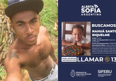 Buscan a Nahuá Santos Riquelme y a su padre, involucrado en un intento de homicidio