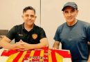 Raúl Valdez, nuevo DT de Sarmiento de Resistencia
