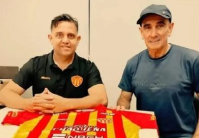 Raúl Valdez, nuevo DT de Sarmiento de Resistencia
