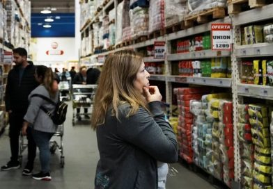 La inflación mayorista se disparó al 5,2% en abril