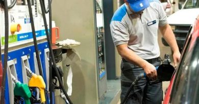 La venta de combustibles volvió a caer en Chaco
