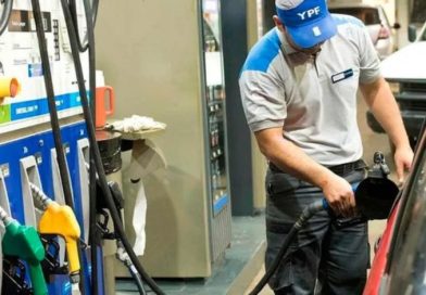 La venta de combustibles volvió a caer en Chaco