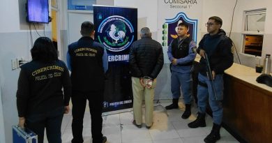 Detuvieron a un «curandero» por supuesto abuso sexual de una menor