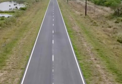 MÁS CONECTIVIDAD PARA EL CHACO: AVANZAN LOS TRABAJOS EN LA RUTA N°30
