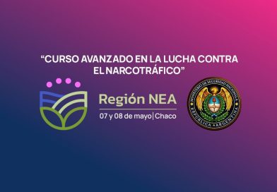 7 Y 8 DE MAYO: JORNADAS DE ACTUALIZACIÓN EN INVESTIGACIÓN Y PREVENCIÓN DEL NARCOTRÁFICO