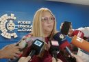 La bancada opositora no dio quórum para tratar en extraordinaria la renuncia de Carmen Delgado al Consejo de la Magistratura
