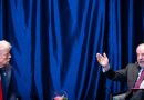 Lula llegó a Washington para una reunión decisiva con Donald Trump