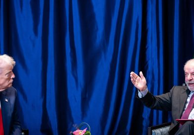 Lula llegó a Washington para una reunión decisiva con Donald Trump