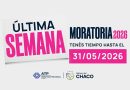 Última semana de la Moratoria Tributaria provincial de la ATP