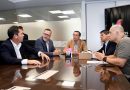 NBCH, Unicobros y Fechaco sellaron una alianza estratégica para comercios chaqueños