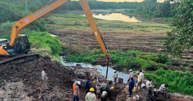 Trabajos en el Acueducto se extienden hasta este sábado por la magnitud de obra afectando a localidades