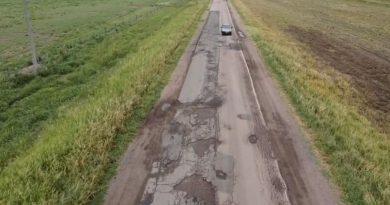 Confirman el llamado a licitación para la reparación de la Ruta Nacional 89