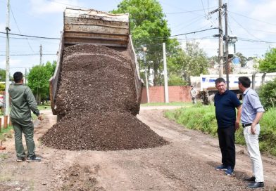 Fontana avanza: el Plan de Infraestructura del Intendente Fernando Cuadra transforma los barrios con fondos propios