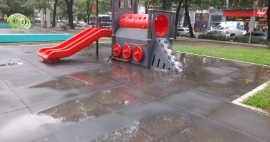 Desde este domingo anuncian chaparrones y tormentas que se extenderán hasta el lunes