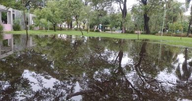 Con tormentas fuertes, así seguirá el tiempo en Resistencia