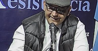 CAUSA AXEL «Estamos viviendo situaciones insolitas donde no se respetan las leyes»
