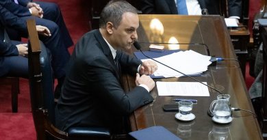 Sorpresiva medida: Bullrich decidió cancelar el informe de gestión de Adorni previsto para el 2 de julio en el Senado