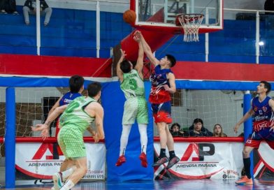 Liga Federal: se terminó la fase regular de la Conferencia NEA