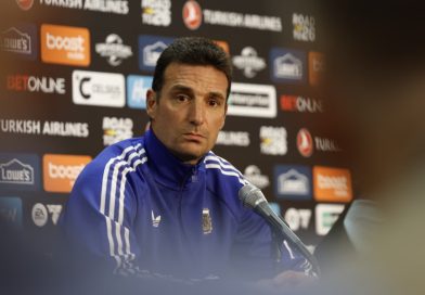 Scaloni, sobre el amistoso contra Honduras: «Va a atajar Juan Musso mañana»