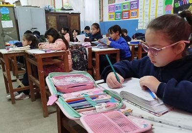 Educación realiza el Censo de Fluidez y Comprensión Lectora en escuelas primarias