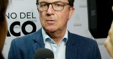 «Desde el Banco del chaco tratamos de ayudar al usuario frente a esta dura situacion economica buscando convenios».