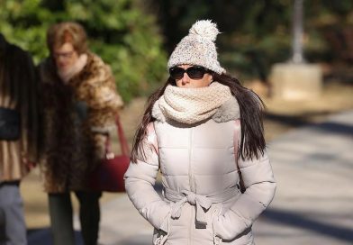 El invierno llegó con todo: 2.9° en Resistencia y -0.5° en Sáenz Peña