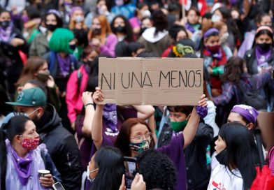 CONVERSATORIO NI UNA MENOS EN FONTANA